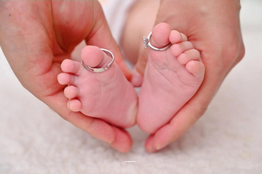 潮州孕妇六个月肚子多大